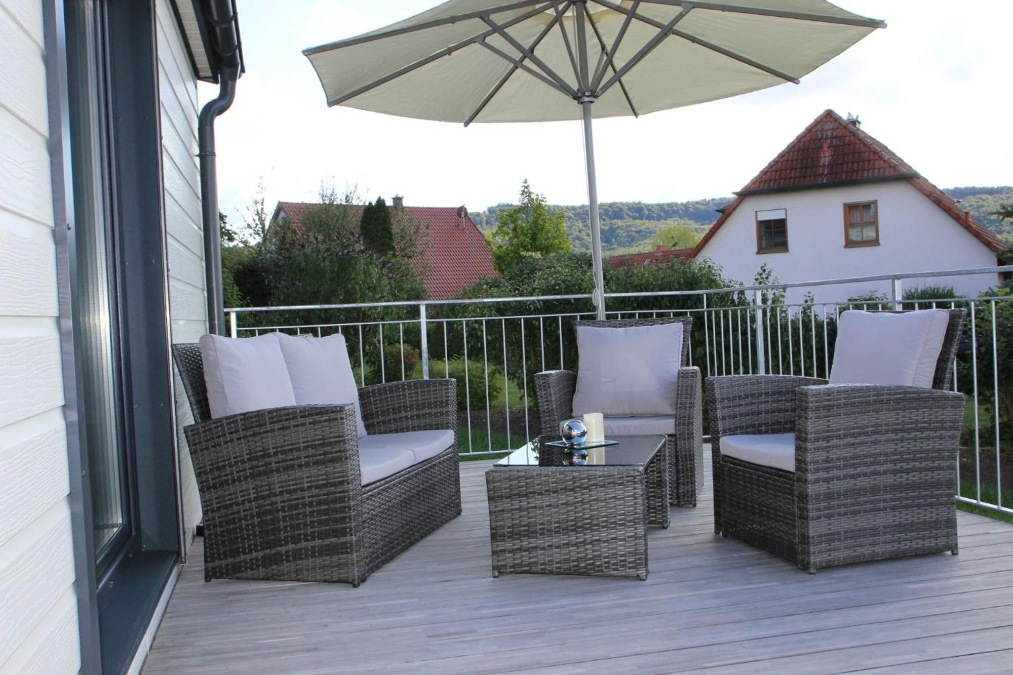 Апартаменты Mobilheim Am Geisberg Wiesenbronn Экстерьер фото